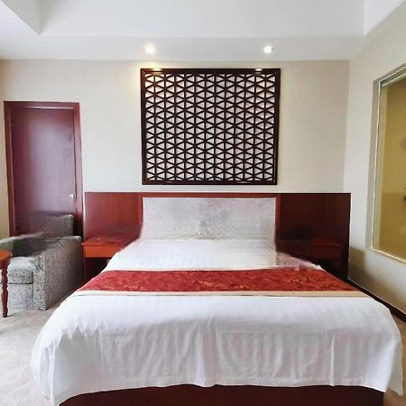 Longyan Capital International Hot Spring Resort Yongding Dış mekan fotoğraf