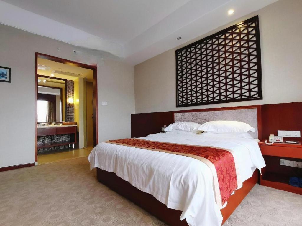 Longyan Capital International Hot Spring Resort Yongding Dış mekan fotoğraf