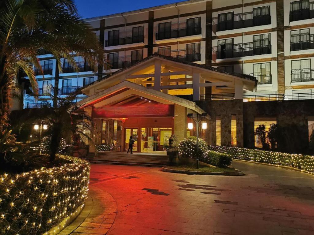 Longyan Capital International Hot Spring Resort Yongding Dış mekan fotoğraf