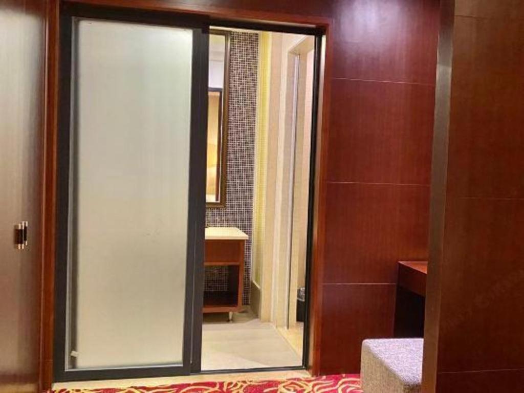 Longyan Capital International Hot Spring Resort Yongding Dış mekan fotoğraf