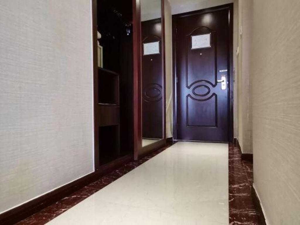 Longyan Capital International Hot Spring Resort Yongding Dış mekan fotoğraf