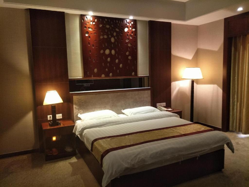Longyan Capital International Hot Spring Resort Yongding Dış mekan fotoğraf