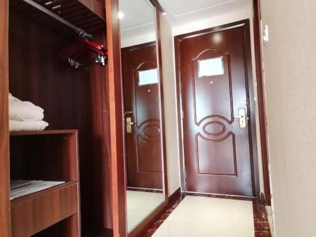 Longyan Capital International Hot Spring Resort Yongding Dış mekan fotoğraf