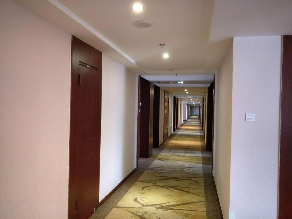 Longyan Capital International Hot Spring Resort Yongding Dış mekan fotoğraf