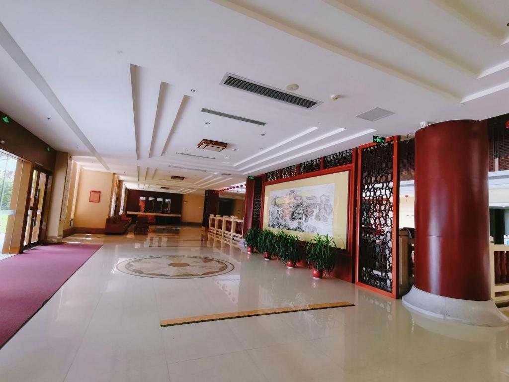 Longyan Capital International Hot Spring Resort Yongding Dış mekan fotoğraf