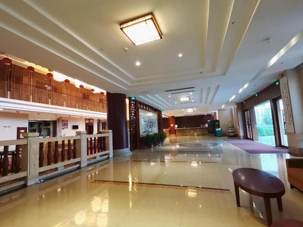 Longyan Capital International Hot Spring Resort Yongding Dış mekan fotoğraf